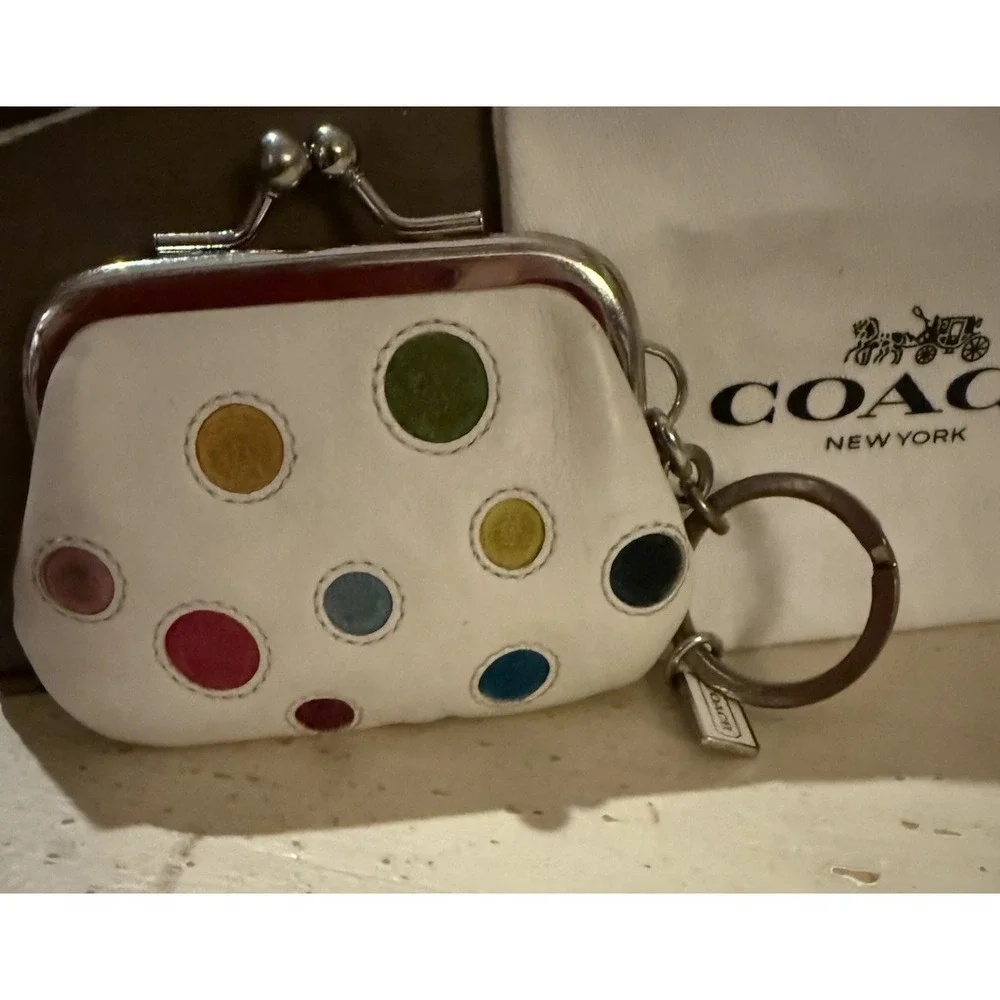 Coach vintage special